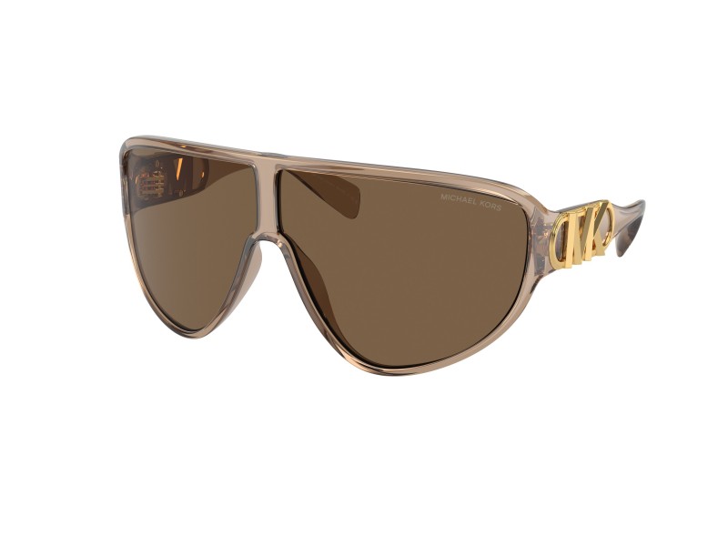 MICHAEL KORS MK2194 Empire Shield barna napszemüveg