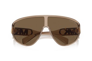 MICHAEL KORS MK2194 Empire Shield barna napszemüveg