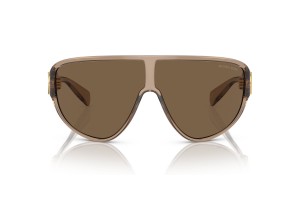 MICHAEL KORS MK2194 Empire Shield barna napszemüveg