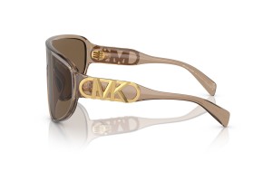 MICHAEL KORS MK2194 Empire Shield barna napszemüveg