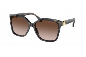 MICHAEL KORS MK2201 MALIA Bright Blue/Tortoise Brown