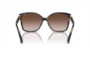 MICHAEL KORS MK2201 MALIA Bright Blue/Tortoise Brown