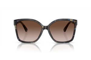 MICHAEL KORS MK2201 MALIA Bright Blue/Tortoise Brown