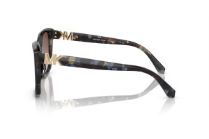 MICHAEL KORS MK2201 MALIA Bright Blue/Tortoise Brown