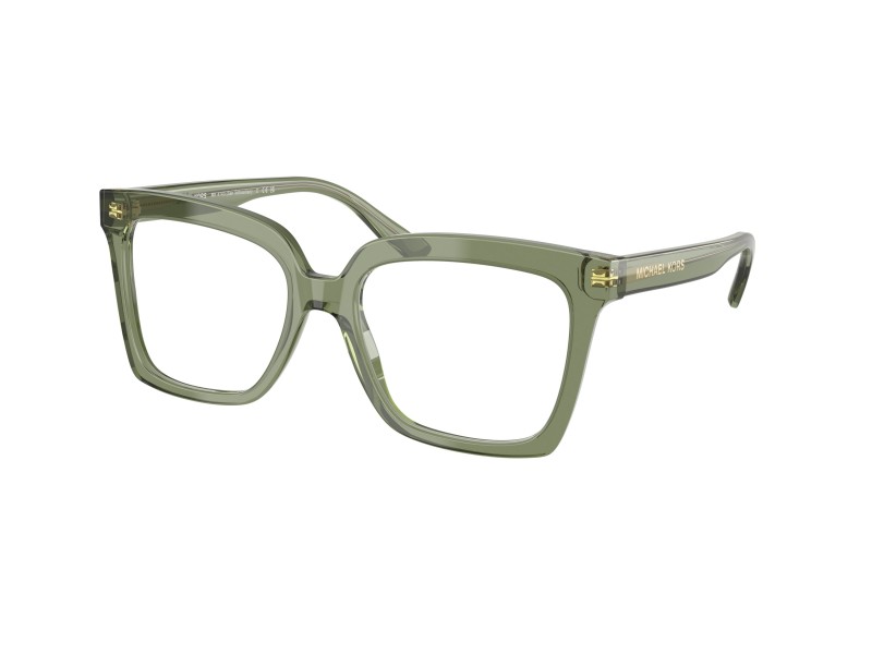 MICHAEL KORS MK4143 San Sebastian zöld demo szemüveg