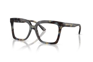 Michael Kors MK4143 San Sebastian – Blue Tortoise (demo lencse)