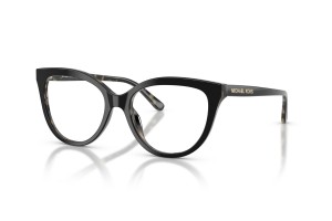 MICHAEL KORS MK4162 3950 Great Abaco - fekete teknőcminta