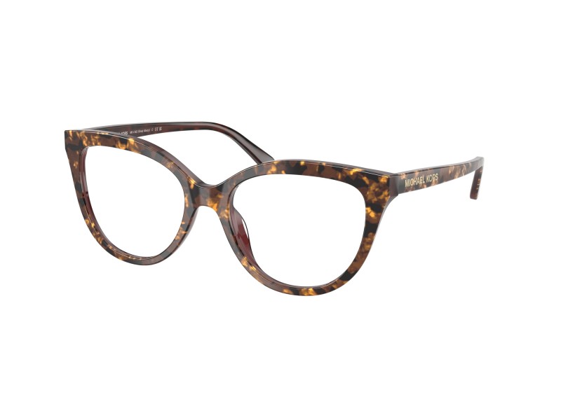 MICHAEL KORS MK4162 GREAT ABACO barna teknősbéka