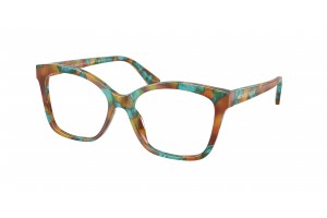 MICHAEL KORS MK4179 4000 PALM DESERT Teal Tortoise