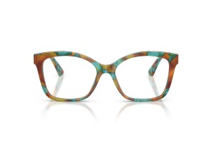 MICHAEL KORS MK4179 4000 PALM DESERT Teal Tortoise