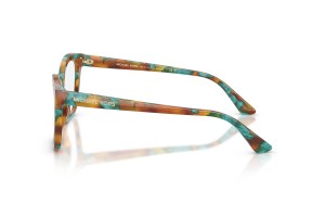 MICHAEL KORS MK4179 4000 PALM DESERT Teal Tortoise