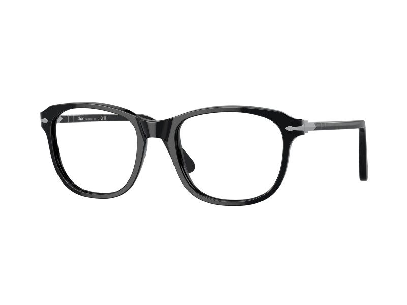 PERSOL PO1935V 95 fekete DEMO lencsés szemüveg