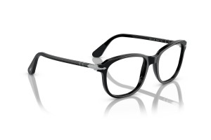 PERSOL PO1935V 95 fekete DEMO lencsés szemüveg