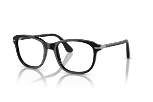 PERSOL PO1935V 95 fekete DEMO lencsés szemüveg