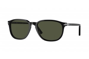 PERSOL PO3019S 95/31 fekete-zöld napszemüveg