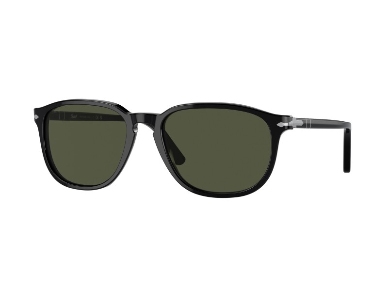 PERSOL PO3019S 95/31 fekete-zöld napszemüveg