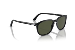 PERSOL PO3019S 95/31 fekete-zöld napszemüveg