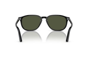 PERSOL PO3019S 95/31 fekete-zöld napszemüveg