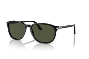 PERSOL PO3019S 95/31 fekete-zöld napszemüveg