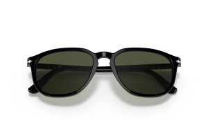 PERSOL PO3019S 95/31 fekete-zöld napszemüveg