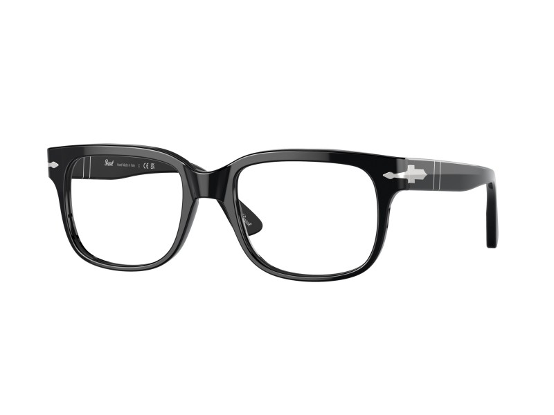 PERSOL PO3252V 95 Black szemüveg
