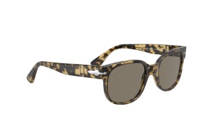 PERSOL PO3257S 1056B1 Grey Tortoise napszemüveg