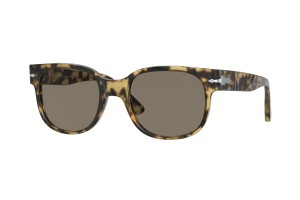 PERSOL PO3257S 1056B1 Grey Tortoise napszemüveg