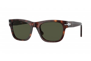 PERSOL PO3269S 24/31 Havana Green napszemüveg