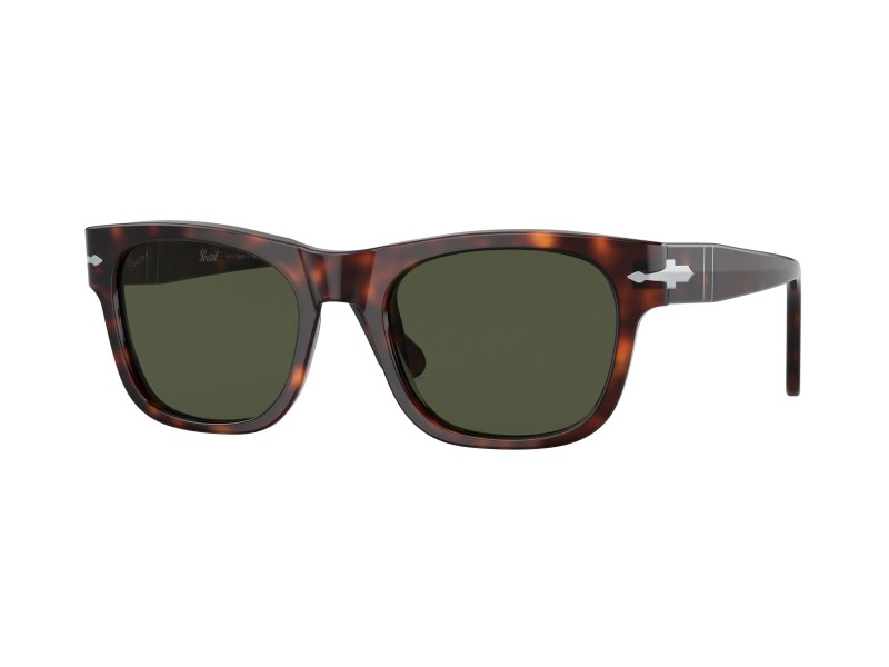 PERSOL PO3269S Havana Green napszemüveg