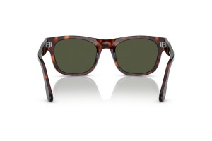PERSOL PO3269S Havana Green napszemüveg