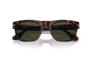 PERSOL PO3269S Havana Green napszemüveg