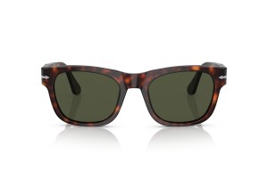 PERSOL PO3269S Havana Green napszemüveg