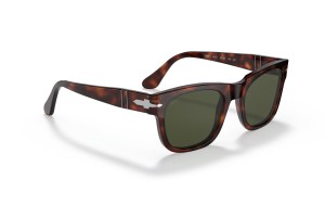 PERSOL PO3269S Havana Green napszemüveg