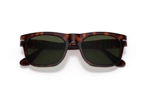 PERSOL PO3269S Havana Green napszemüveg