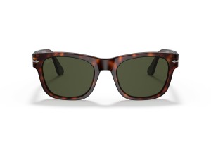 PERSOL PO3269S Havana Green napszemüveg