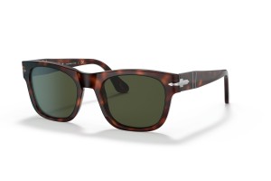 PERSOL PO3269S Havana Green napszemüveg