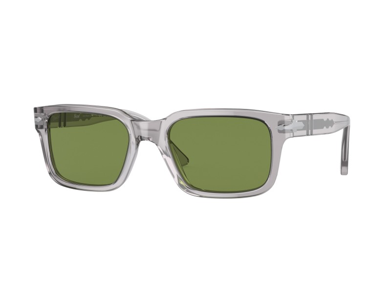 PERSOL PO3272S 309/4E átlátszó szürke-zöld napszemüveg