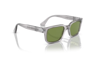 PERSOL PO3272S 309/4E átlátszó szürke-zöld napszemüveg
