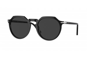 PERSOL PO3281S – fekete polarizált napszemüveg