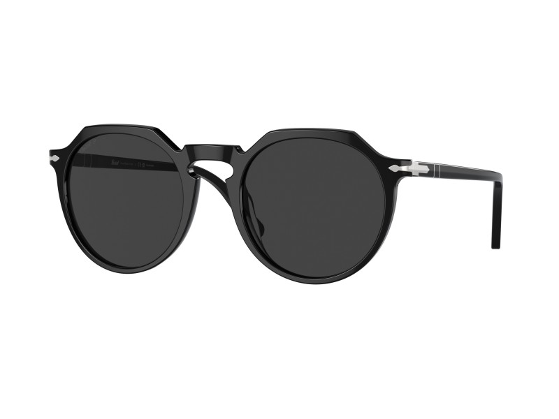 PERSOL PO3281S – fekete polarizált napszemüveg