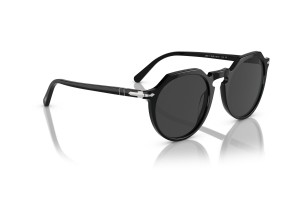 PERSOL PO3281S – fekete polarizált napszemüveg