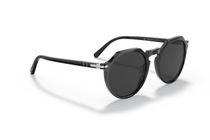 PERSOL PO3281S – fekete polarizált napszemüveg