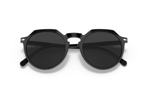 PERSOL PO3281S – fekete polarizált napszemüveg