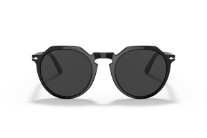 PERSOL PO3281S – fekete polarizált napszemüveg
