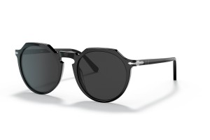 PERSOL PO3281S – fekete polarizált napszemüveg