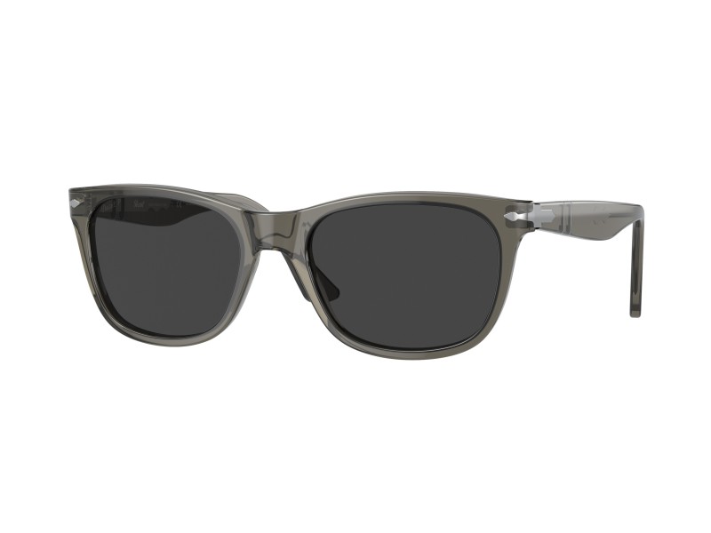 PERSOL PO3291S 110348 - áttetsző taupe, polarizált lencse