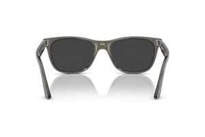 PERSOL PO3291S 110348 - áttetsző taupe, polarizált lencse
