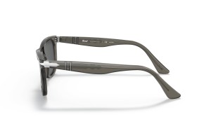PERSOL PO3291S 110348 - áttetsző taupe, polarizált lencse