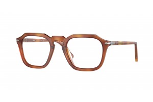 PERSOL PO3292V 96 Terra Di Siena DEMO LENS szemüveg