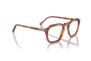 PERSOL PO3292V 96 Terra Di Siena szemüveg (demo lencse)